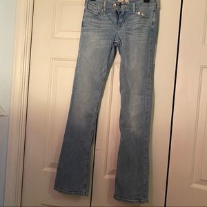 Hollister Boot 5R Jeans